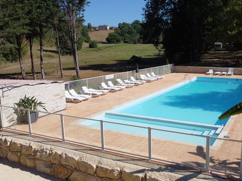 Camping Le Valenty - Camping Lot - Image N°54