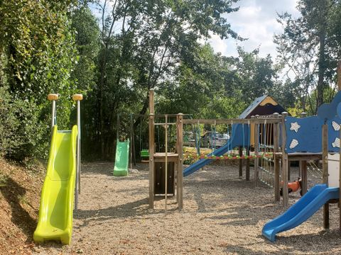 Camping Le Valenty - Camping Lot - Image N°11