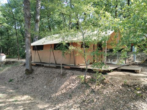 Camping Le Valenty - Camping Lot - Image N°70