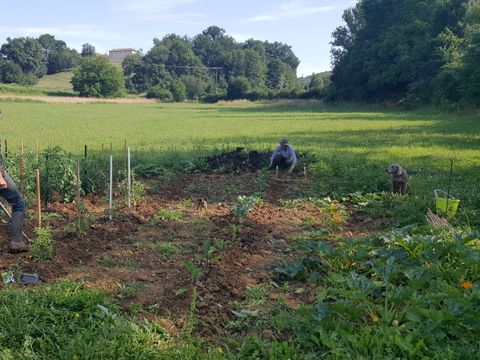 Camping Le Valenty - Camping Lot - Image N°36