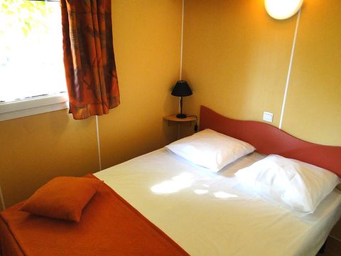 MOBILHOME 4 personnes - WATIPI