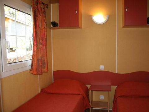 MOBILHOME 4 personnes - WATIPI