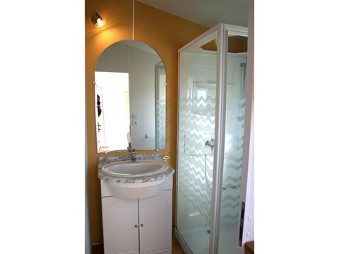 MOBILHOME 4 personnes - WATIPI