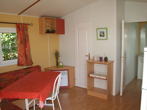 MOBILHOME 4 personnes - WATIPI