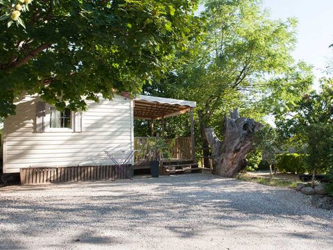 MOBILHOME 4 personnes - WATIPI