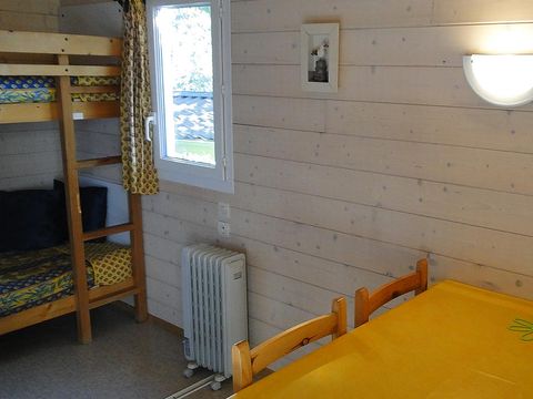 CHALET 4 personnes - ABEILLE