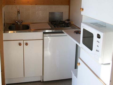 CHALET 4 personnes - ABEILLE