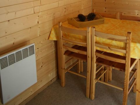 CHALET 4 personnes - ABEILLE