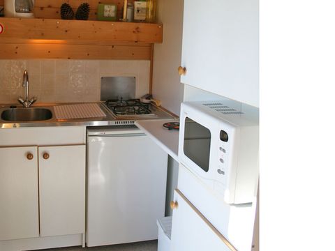 CHALET 4 personnes - ABEILLE