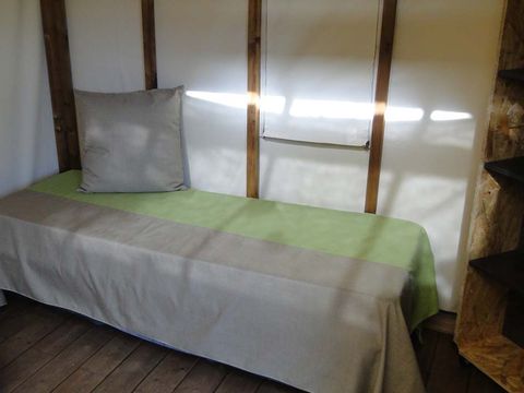 BUNGALOW TOILÉ 4 personnes - MAORI