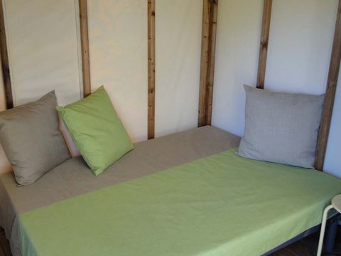 BUNGALOW TOILÉ 4 personnes - MAORI