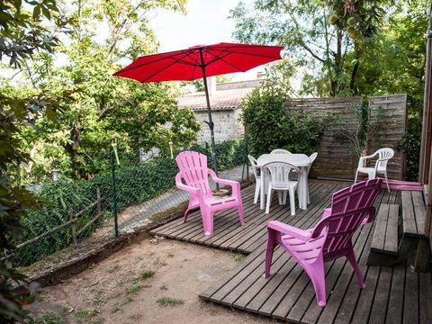 BUNGALOW TOILÉ 4 personnes - MAORI