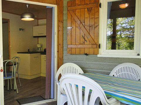 CHALET 5 personnes - FABRE