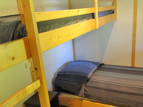 CHALET 5 personnes - FABRE