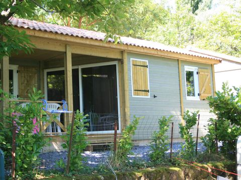 CHALET 5 personnes - FABRE