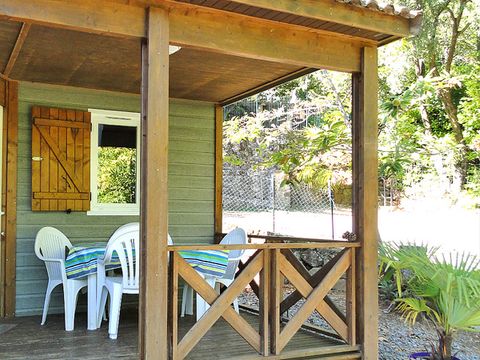 CHALET 5 personnes - FABRE