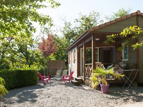 CHALET 5 personnes - FABRE