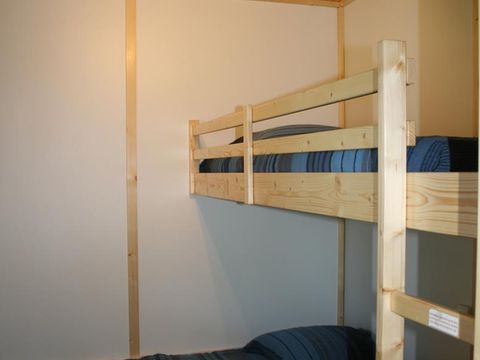 CHALET 5 personnes - FABRE