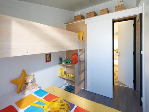 BUNGALOW TOILÉ 4 personnes - Mobil Home Tithome sans douche