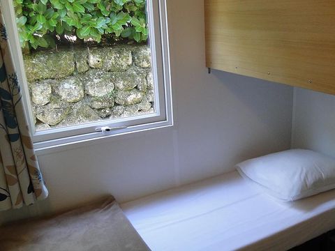 BUNGALOW TOILÉ 4 personnes - Mobil Home Tithome sans douche