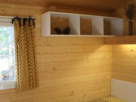 CHALET 4 personnes - Abeille  mercredi a mecredi en saison