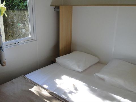 MOBILHOME 4 personnes - Tithome de mercredi a mercredi en saison - sans douche