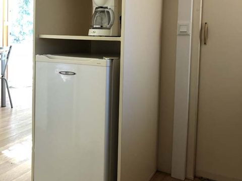 CHALET 5 personnes - avec climatisation