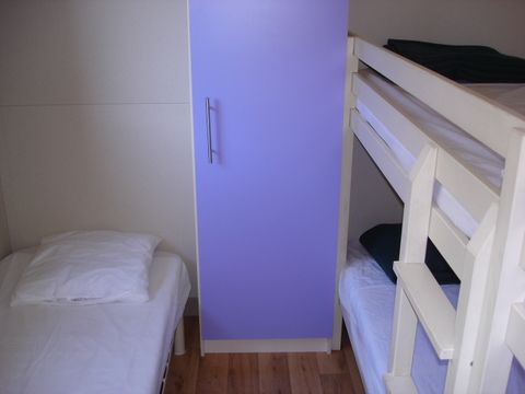 CHALET 5 personnes - avec climatisation