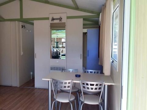 CHALET 5 personnes - avec climatisation