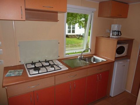 MOBILHOME 4 personnes - Mobilhome 4 personnes