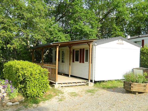 MOBILHOME 4 personnes - Mobilhome 4 personnes