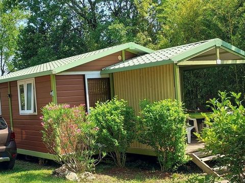 CHALET 5 personnes - Chalet 5 personnes