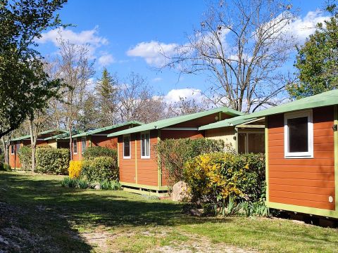 CHALET 5 personnes - Chalet 5 personnes