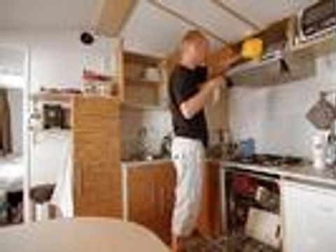 MOBILHOME 5 personnes - SunLodge Maple