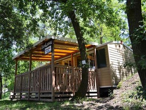 MOBILHOME 5 personnes - SunLodge Maple