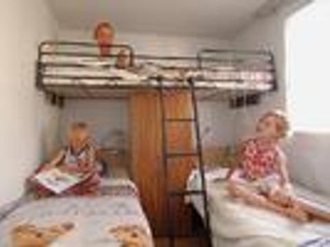 MOBILHOME 5 personnes - SunLodge Maple