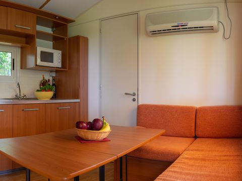 Mobilhome 4 personnes - Ginestra