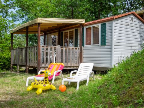 Mobilhome 4 personnes - Ginestra