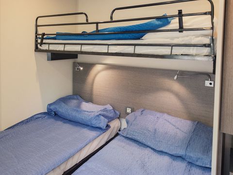 Mobilhome 5 personnes - Ciclamino