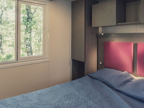 Mobilhome 5 personnes - Ciclamino