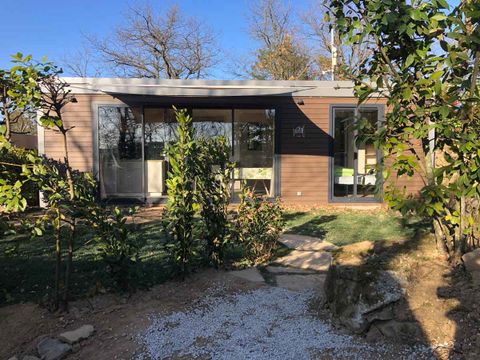 Mobilhome 4 personnes - Ciclamino Garden
