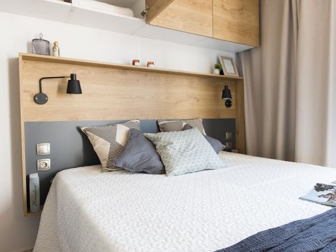 MOBILHOME 4 personnes - Ciclamino Garden