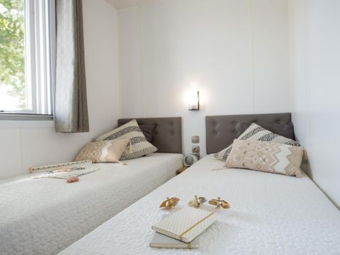 Mobilhome 6 personnes - Ortensia Garden