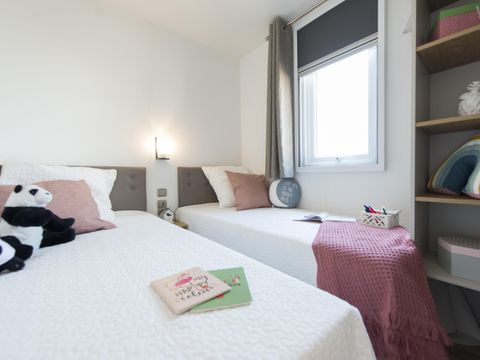 Mobilhome 6 personnes - Ortensia Garden