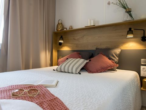 Mobilhome 6 personnes - Ortensia Garden