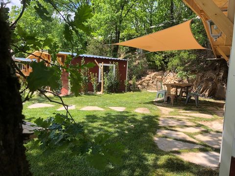 MOBILHOME 5 personnes - Country Garden