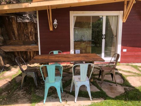 MOBILHOME 5 personnes - Country Garden