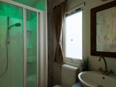 MOBILHOME 5 personnes - Country Garden