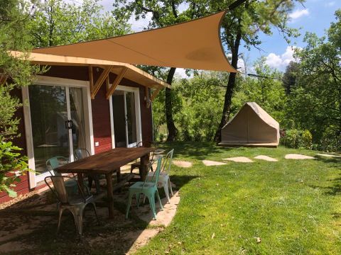 MOBILHOME 5 personnes - Country Garden