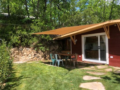 MOBILHOME 5 personnes - Country Garden